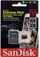 Kartelë memorie SanDisk Extreme Pro MicroSDHC, 32GB, Klasa 10 UHS-I /U3 A1 V30
