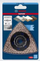 Pllakë lëmimi Bosch MultiMaterial AVZ90RT4, 90mm, Starlock, e zezë