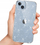 Маска за телефон Tech-Protect Flexair Hybrid за Samsung Galaxy S23 FE, проѕирна, со сјај
