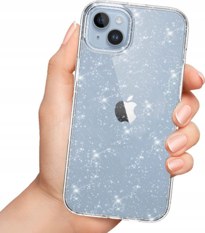 Маска за телефон Tech-Protect Flexair Hybrid за Samsung Galaxy S23 FE, проѕирна, со сјај