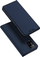 Këllëf Dux Ducis Skin Pro për Samsung Galaxy A22 4G, me xhep kartash, bojkë e errët