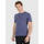 Bluzë trekking për burra 4F TFTSM1526, lesh Merino, blu e errët navy
