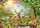 Puzzle Ravensburger Wonderful Wilderness, 200 copa, për kalamaj 8+