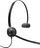 Kufje me kabllo Poly EncorePro 540, Quick Disconnect, për qendra thirrjesh, të zeza