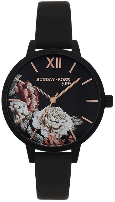 Orë dore JVD SUNDAY ROSE SUN-S05