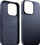 Mbrojtëse telefoni 3MK Matt Case Pro për iPhone 15 Pro, TPU, mat, e zezë