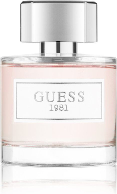 Parfum Guess 1981 EDT, për femra, 100 ml