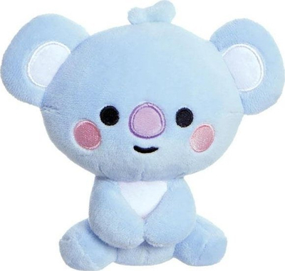 Плишана играчка AURORA BT21 Baby KOYA, 13cm, мека, светло сина
