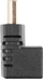 Përshtatës Landberg, HDMI(M) - HDMI(F), i zi