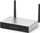 Amplifikator stereo Arylic A30 Plus, streamer multiroom me Wi‑Fi e Bluetooth, i vogël, i zi