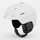 Helmetë bore Giro Tenaya Spherical, femra, madhësia S 52-55.5cm, e bardhë mat