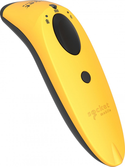 Lexues barkodi Socket Mobile S740, 1D 2D, Bluetooth, i verdhë