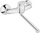 Rubinet Ferro Basic, krom (BBC5)