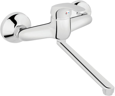Rubinet Ferro Basic, krom (BBC5)