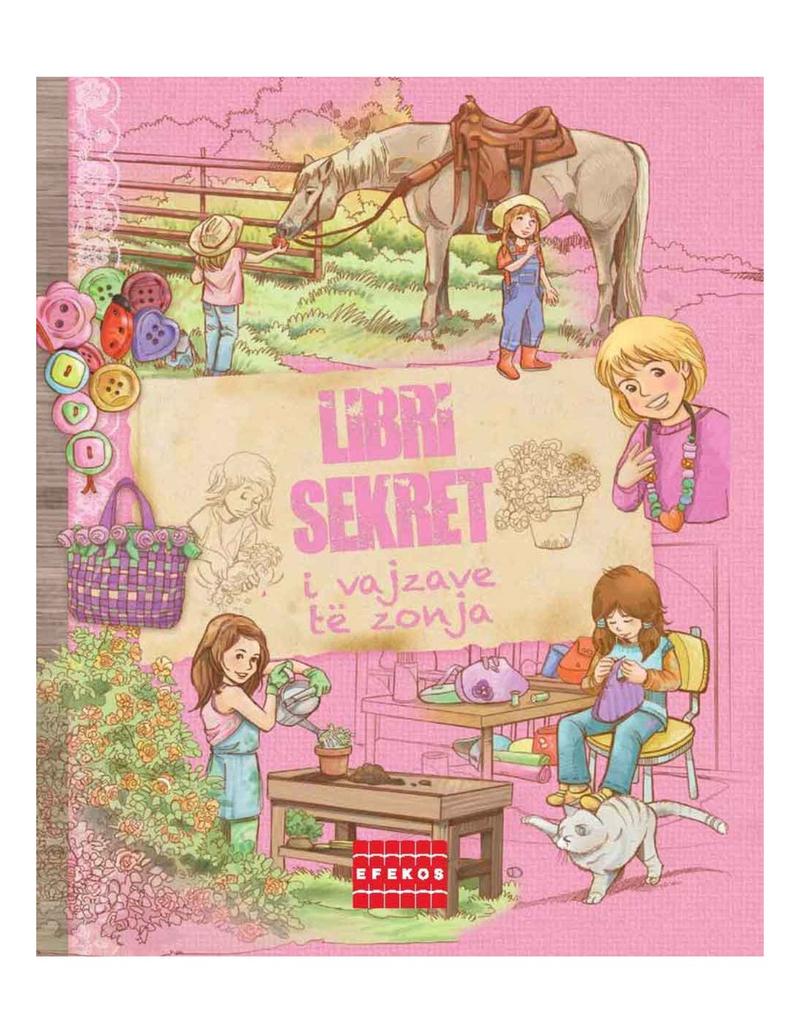 Libri Sekret I Vajzave Te Zonja