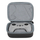 Kutí transporti Sunnylife për DJI FPV Remote Controller 3/2, material i fortë, me dorezë, gri e errët