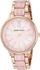 Orë dore Anne Klein Analog AK/1412PKRG