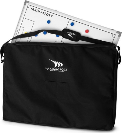 Çantë për tabelë taktike Yakimasport 100261, 60x90cm, me rrip shpatull