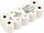 Rola termike Emerson Zdrowy Paragon, 57mm x 30m, set 120 copë, të bardha
