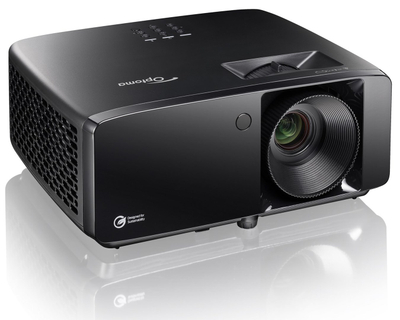 Projektor Optoma HZ41HDR, lazer, Full HD, 4400 ANSI lumens, i zi