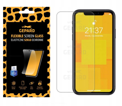 Mbrojtës ekrani Gepard Flexible Glass për Xiaomi 13, transparent
