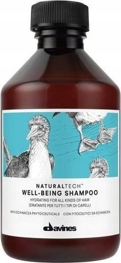 Shampo për flokë Davines Natural Tech Well-Being, 100 ml