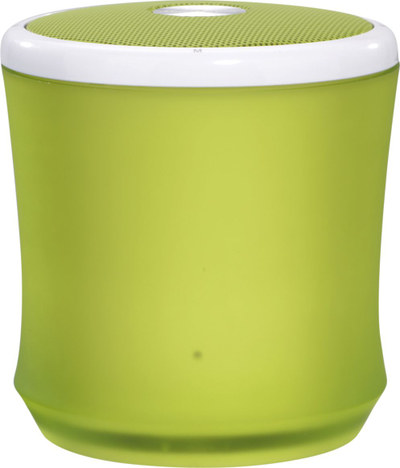 Altoparlant portativ TerraTec Neo XS, Bluetooth, 2.2W, jeshil