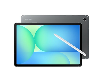 Tablet Samsung Galaxy Tab S10 FE 5G Enterprise Edition, 10.9", Exynos, gri e errët