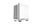 Kuti kompjuteri Deepcool CH370, mini tower, ATX, e bardhë