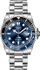 Orë dore Invicta Pro Diver 30807, quartz, 43mm, blu argjendi