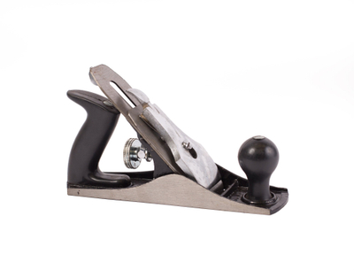 Rende hekuri FHT 191 Iron Jack Plane No.4, për dru, me dorezë komode në dorë