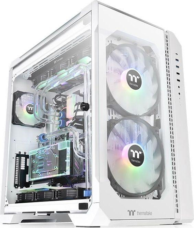 Kasë Thermaltake View 51 TG ARGB, Midi Tower
