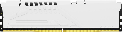Modul i memories Kingston Fury Beast White 64GB (2x32GB) DDR5 6000 CL36, AMD EXPO