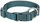 Qafore me zinxhir për qen Trixie Premium, S 25–40x1 cm, petrol blue