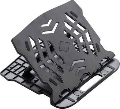 Mbajtëse për laptop VeroTech 30003, e zezë