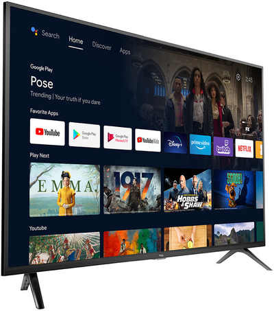 Телевизор TCL 32S5200 - 80cм