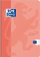 Fletore me katrorë Oxford Brulion, A5, 60 faqe, 5 copë, korale