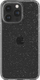 Kapak telefoni Spigen Liquid Crystal Glitter për iPhone 16 Pro Max, Crystal Quartz, transparent me shkëlqim