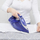 Hekur me avull MPM MZE-24/G, 3000W, shollë qeramike, blu