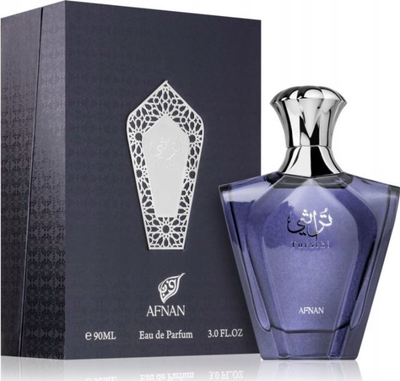 Eau de Parfum Afnan Turathi Blue, 90ml