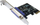 Kartë PCI Express Longshine, port paralel, PCIe 1x