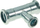 trojnik redukcyjny 54x22x54 Steel Sprinkler (1511260014)