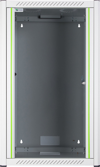 Kabinet rack Lanview RWP20U45WH, 20U, montim ne mur, i bardhë