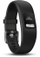 Byzylyk për aktivitet Garmin Vivofit 4, ekran me ngjyra, i papërshkueshëm nga uji, i zi