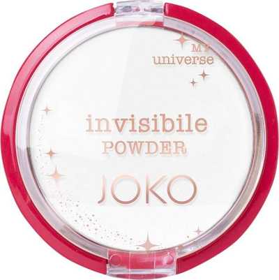 Pudër transparente për fytyrë Joko My Universe, 10g