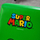 Karrige gaming X Rocker Super Mario Luigi, e gjelbër
