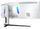 Monitor i lakuar gaming TCL 57R94, 57", Dual 4K UHD 32:9, 120Hz, i zi