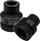 Çelës goditës i thellë Rockforce 48519, 1", 19 mm, 6-këndësh, i zi
