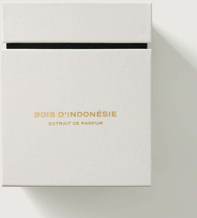 Parfum Maison de LAsie Bois dIndonésie, Extrait de Parfum, unisex, i kremtë