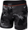 Bokserë për burra Saxx Vibe, boxer brief, material viskozë, camo i zi